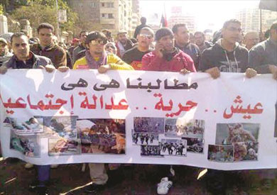 نصيب الفرد من الدخل القومي لم يرتفع منذ ثورة يناير بحسب صندوق النقد